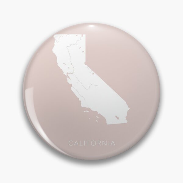 Item preview, Map of California designed and sold by By-Danni-Marie.