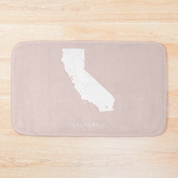 Item preview, Map of California designed and sold by By-Danni-Marie.