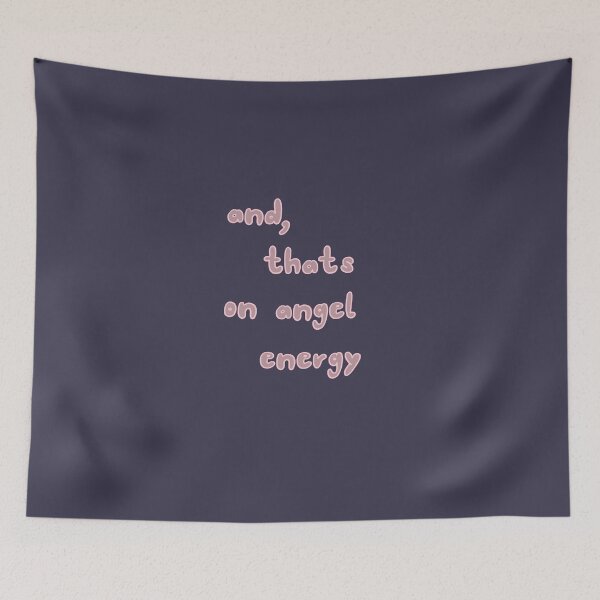 Item preview, Angel energy designed and sold by stuffbysydney.