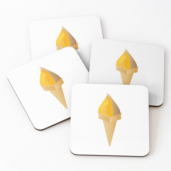 Item preview, Mango, Mocha Flavor Ice Cream designed and sold by Julia2Julia.