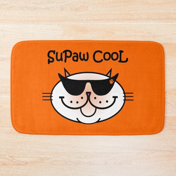 Item preview, SuPaw CooL - Flame Point Siamese designed and sold by RawSunArt.
