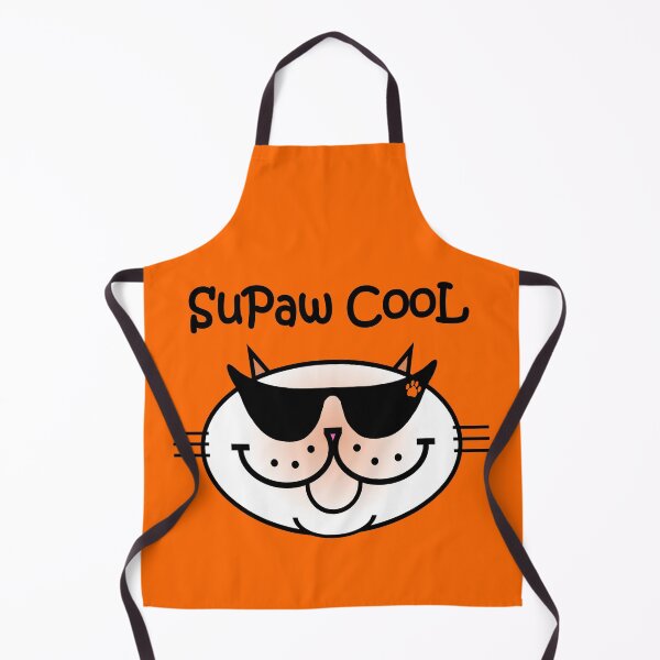 Item preview, SuPaw CooL - Flame Point Siamese designed and sold by RawSunArt.