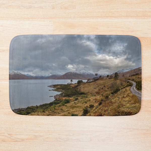 Item preview, Loch Quoich and the road to Kinloch Hourn designed and sold by derekbeattie.