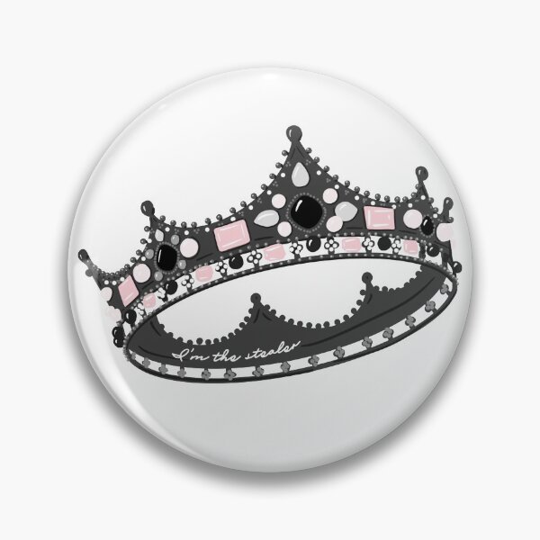 Item preview, The Boyz The Stealer Crown designed and sold by imgoodimdone.