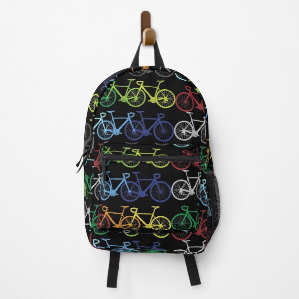 Item preview, Bicycles rainbow cyclists cyclists designed and sold by MisterMacadamia.