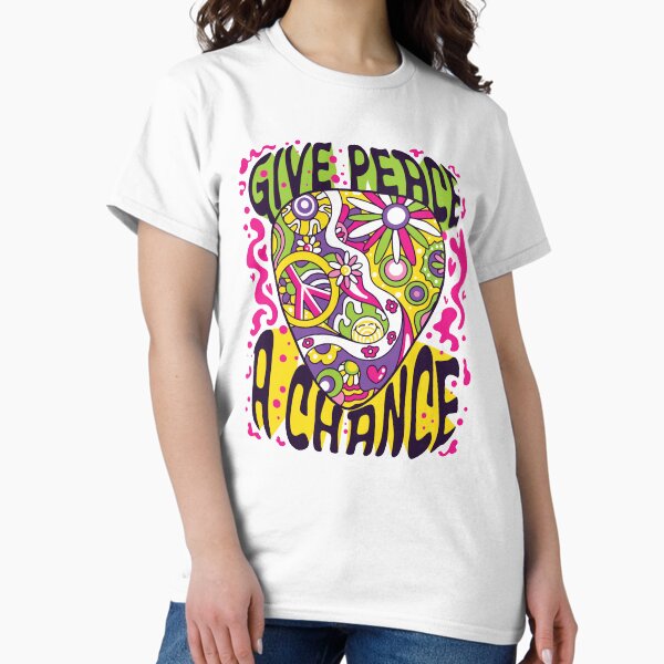Item preview, Give Peace A Chance - Guitar Pick designed and sold by infleims.