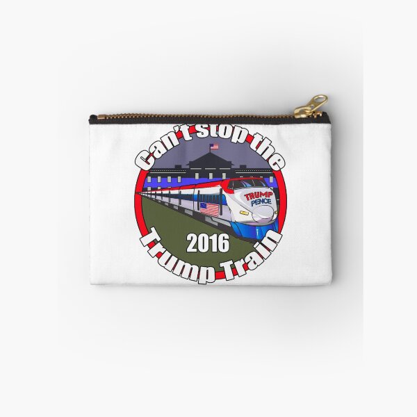 Item preview, Trump Pence blue line designed and sold by Saltypro.