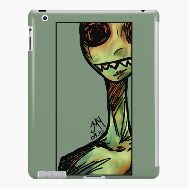 Zombie iPad Snap Case