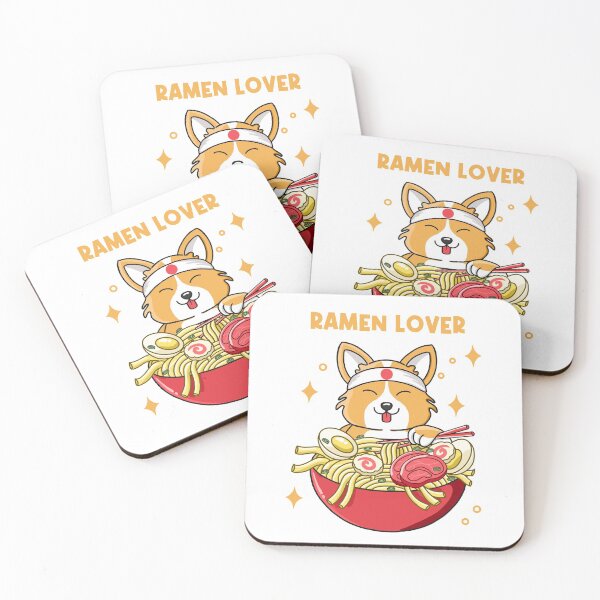 Item preview, Corgi Ramen Lover designed and sold by Kimprut.