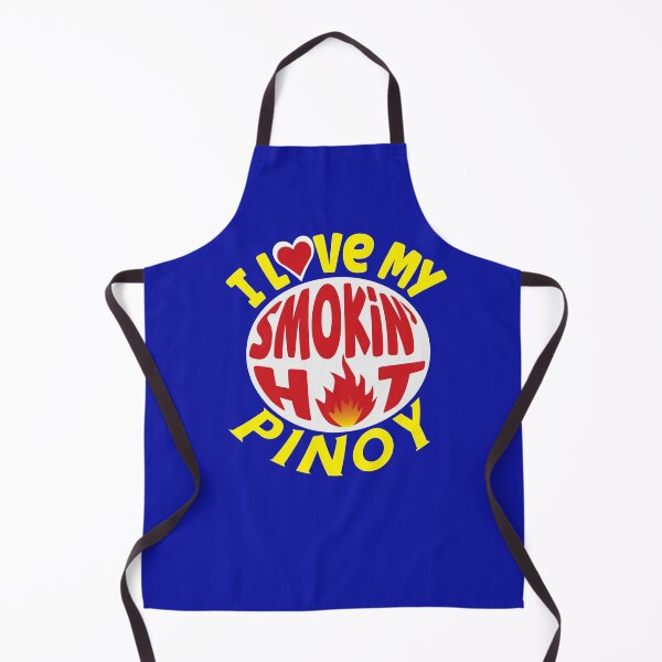 Artikelvorschau, Ich liebe meinen Smokin 'Hot Pinoy entworfen und verkauft von WilsonCreekArts.