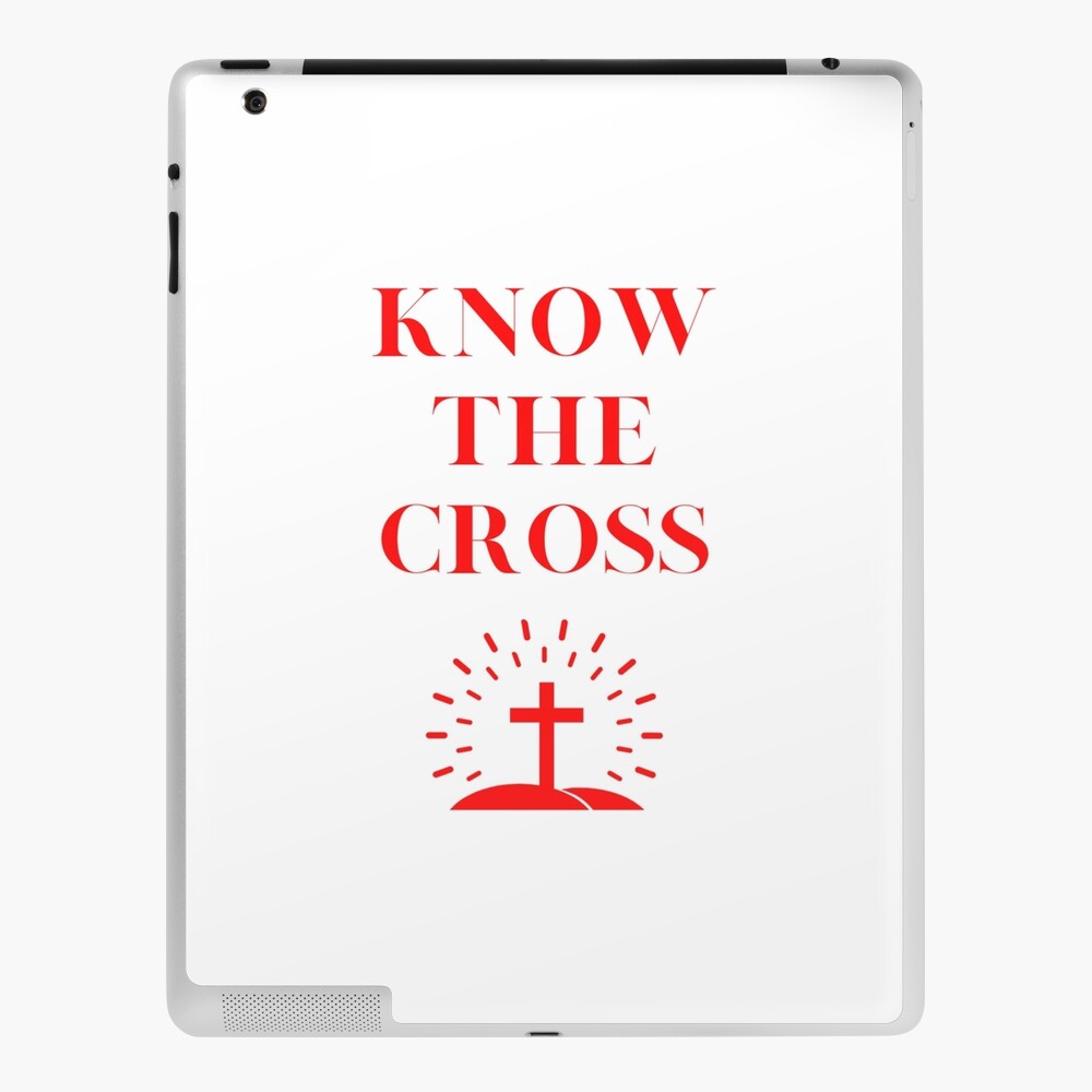 know-the-cross-of-jesus-christ-the-gospel-salvation-be-redeemed