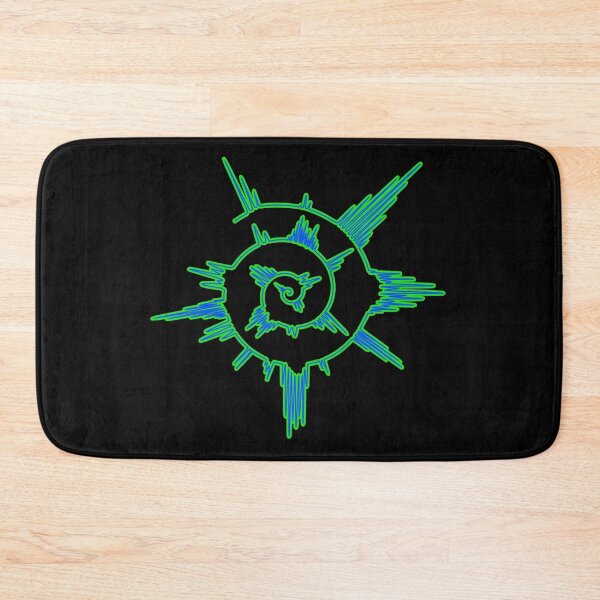 Item preview, Mass Spectra Vortex - Black Background designed and sold by Artsy-Chemist.