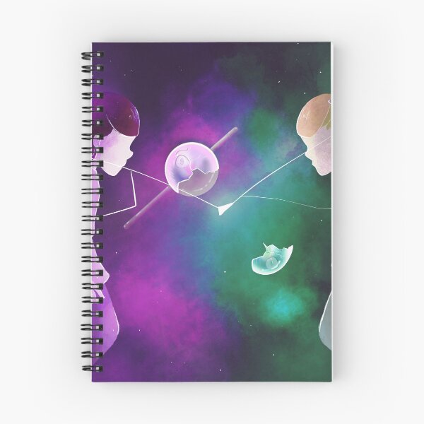 Item preview, Gem shattering print designed and sold by QCatStickers.