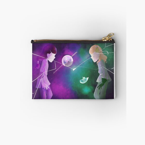 Item preview, Gem shattering print designed and sold by QCatStickers.