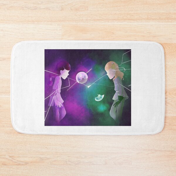 Item preview, Gem shattering print designed and sold by QCatStickers.