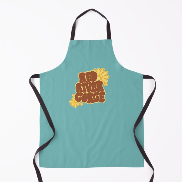Item preview, Groovy Red River Gorge Flowers designed and sold by Ingrid Miller.