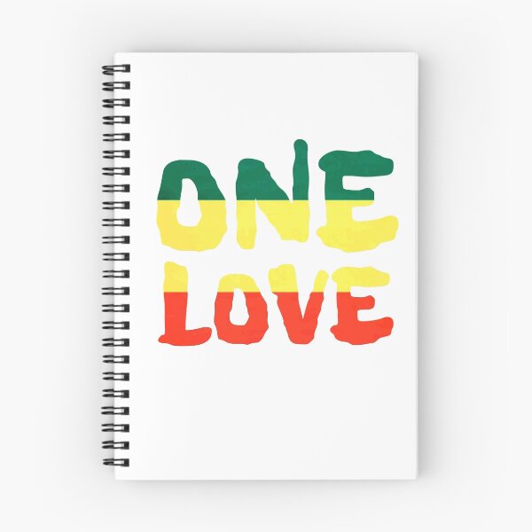 Item preview, One Love Reggae Rasta Peace Weed Stoner designed and sold by Sid3walkArt.