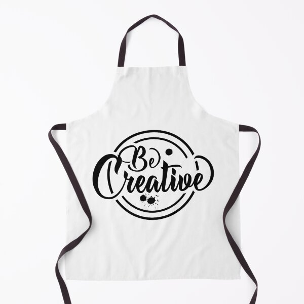 Item preview, Be creative, typography design designed and sold by Slavic1991.