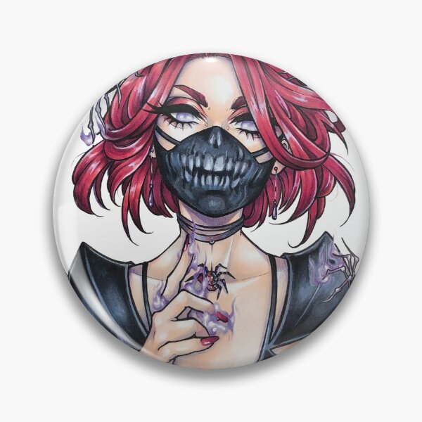 Item preview, Spider Queen designed and sold by C-Yen.