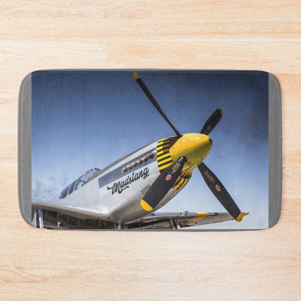 Item preview, P-51 Mustang photo designed and sold by CoolCarVideos.