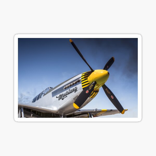 Item preview, P-51 Mustang photo designed and sold by CoolCarVideos.