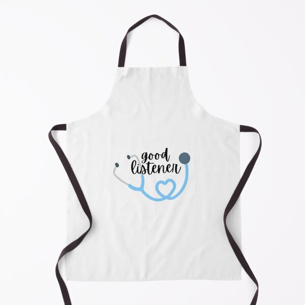 Item preview, Cute Nurse Stethoscope- Good Listener designed and sold by ashleypattea.