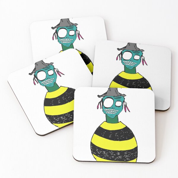 Item preview, Bruja amarilla designed and sold by TrashCanBob.