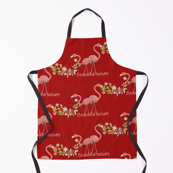 Item preview, Flamingos and nature. designed and sold by IvyHonorio8.