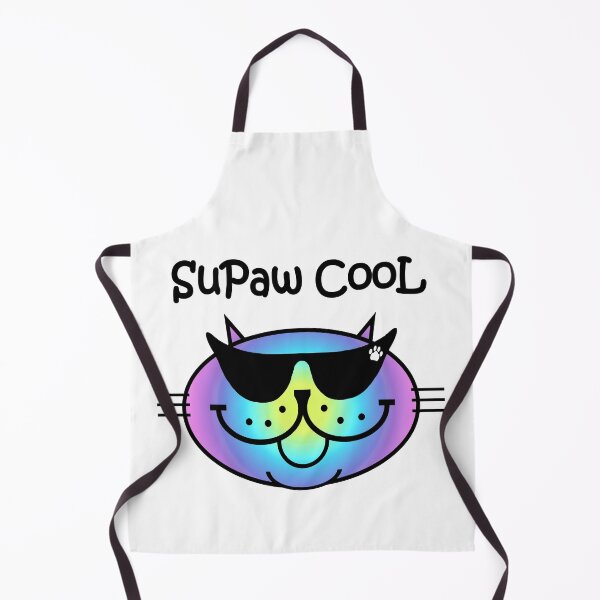 Item preview, SuPaw CooL - Rainbow designed and sold by RawSunArt.
