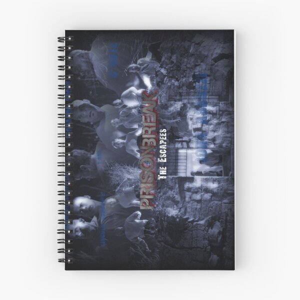 Item preview, Prison Break Escapees designed and sold by sex-with-reedus.