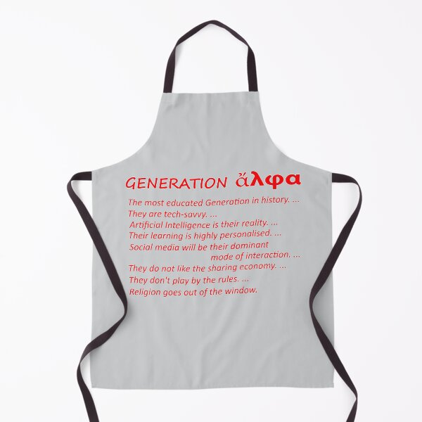 Item preview, Generation Alpha designed and sold by Dimo Petrov.
