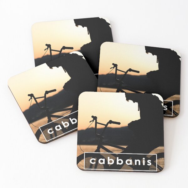 Item preview, Cabbanis - Bike rolling lifestyle designed and sold by descartador.