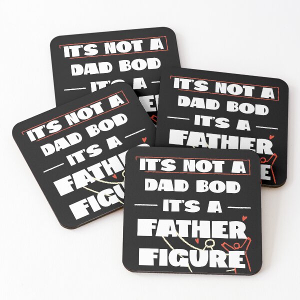 Item preview, It's Not A Dad Bod, Unique Fathers Day Presents designed and sold by . JustBeUnique ..