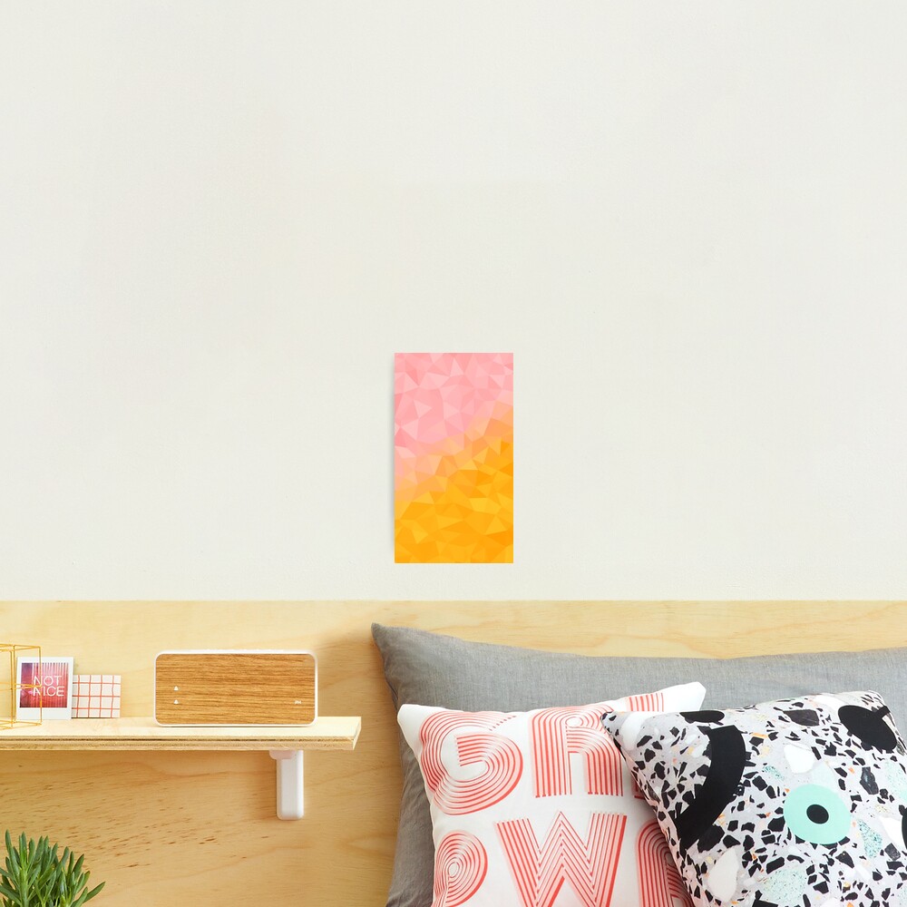 Item preview, Photographic Print designed and sold by patternsoup.