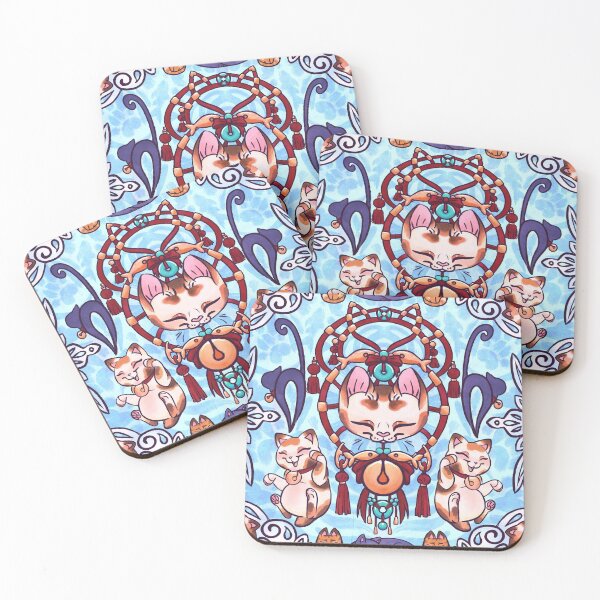 Item preview, Lucky Kitty designed and sold by Midsea.