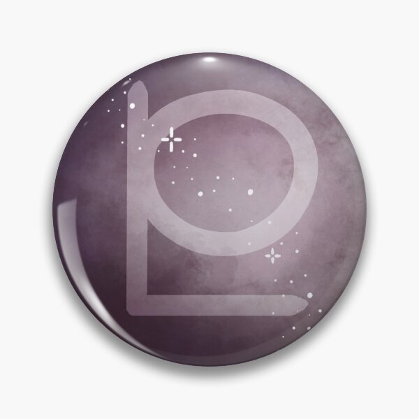 Item preview, Pluto designed and sold by Emily Richmond-Handley.