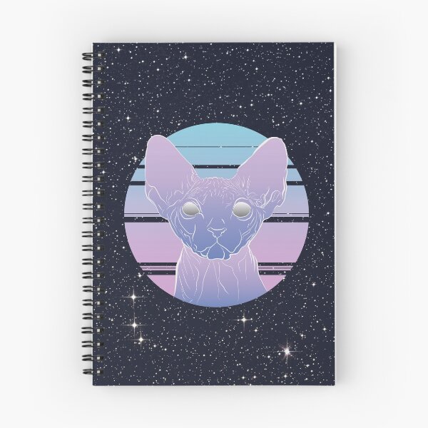 Item preview, Cosmic Sphynx designed and sold by SnarkyDoodles.