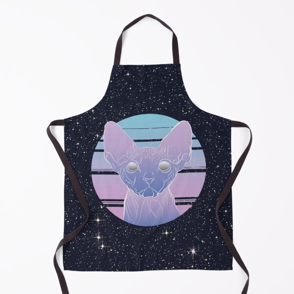 Item preview, Cosmic Sphynx designed and sold by SnarkyDoodles.