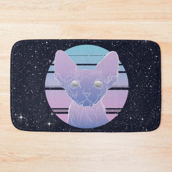 Item preview, Cosmic Sphynx designed and sold by SnarkyDoodles.