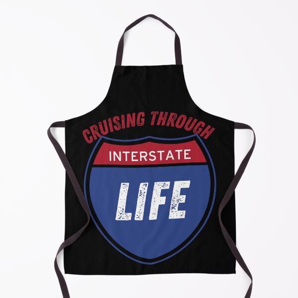 Item preview, Cruising Through the Interstate of Life designed and sold by Mary Maple.
