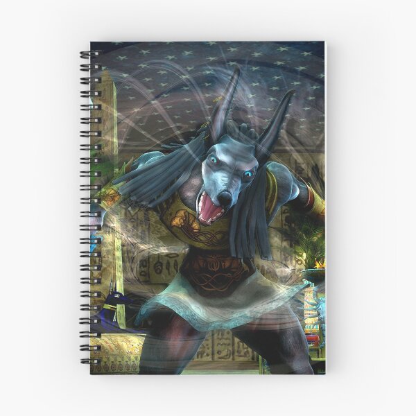 Aperçu de l'œuvre Anubis créée et vendue par briarmoon.