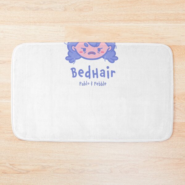 Item preview, Bed Hair – Pablo & Pebble designed and sold by suzsinhell.
