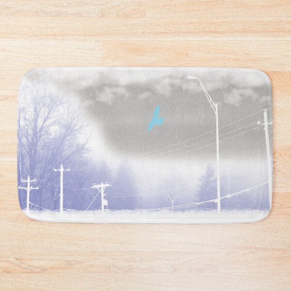 Item preview, Somber Snow designed and sold by Ryan Villa.