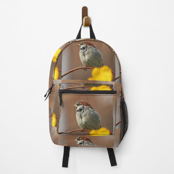 Item preview, Chilled Out Sparrow designed and sold by Fearless-Fox.