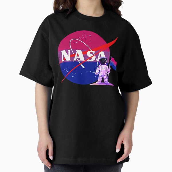 Artikel-Vorschau von Bisexuelle Flagge - NASA-Logo, designt und verkauft von JustAnotherBee.