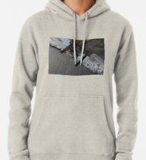Surreal Pier Flow Pullover Hoodie