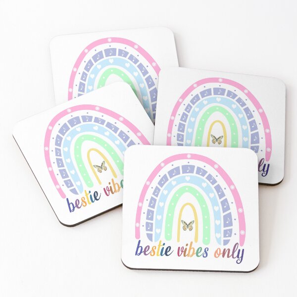 Item preview, bestie vibes only ,Good Vibes designed and sold by MoSaid.