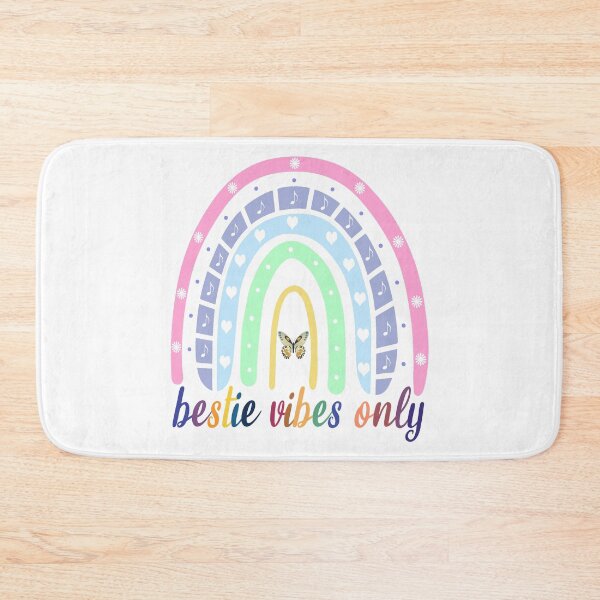 Item preview, bestie vibes only ,Good Vibes designed and sold by MoSaid.
