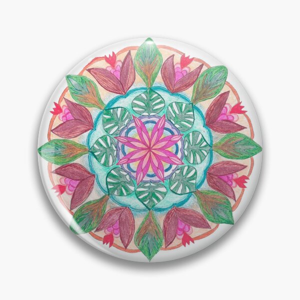 Item preview, Mandala Adam and Eve designed and sold by CarlaBedia.