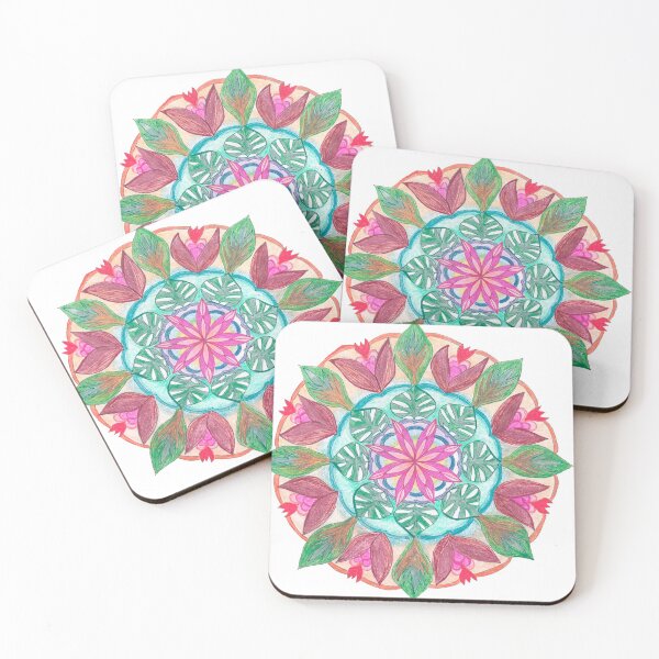 Item preview, Mandala Adam and Eve designed and sold by CarlaBedia.